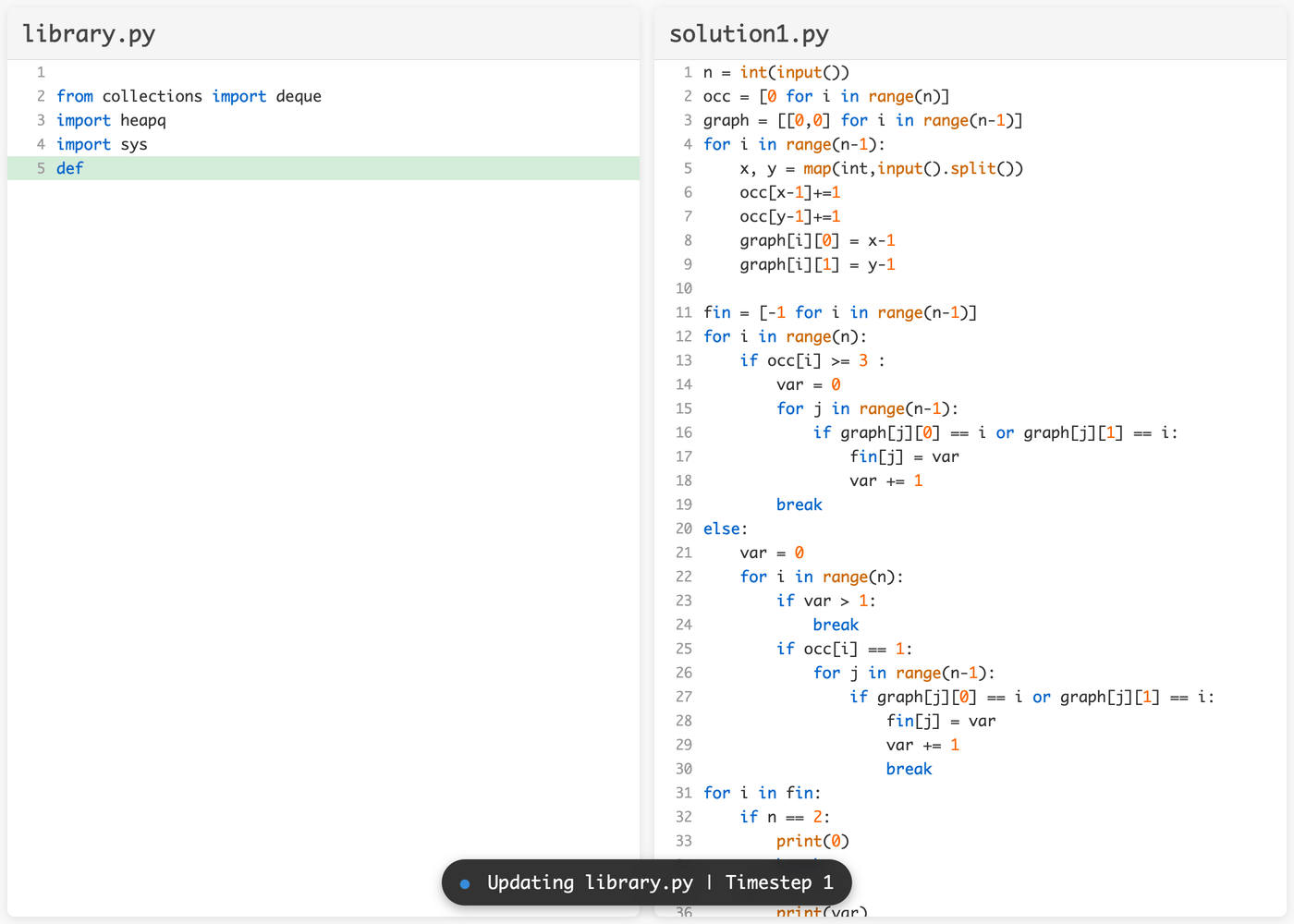 Refactoring Codebases